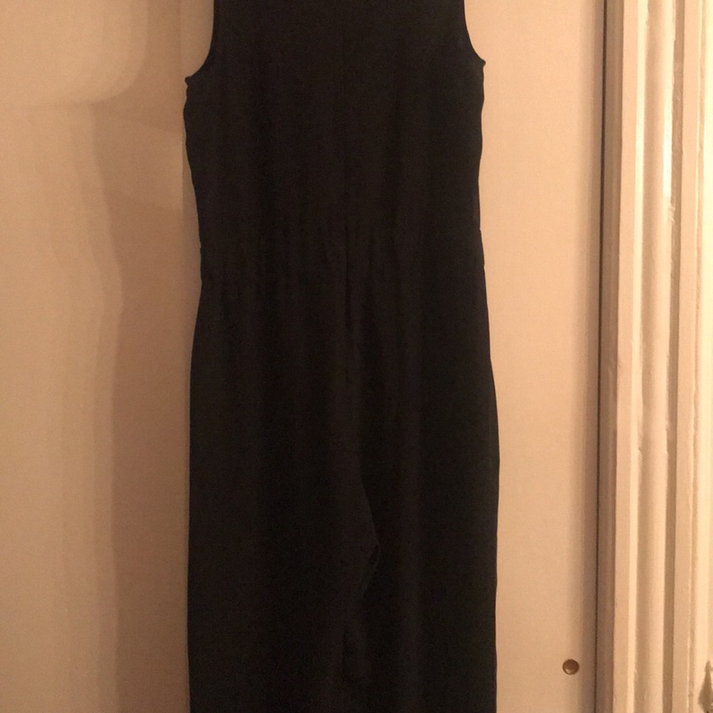 Black Jumpsuit